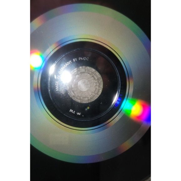 DEF LEPPARD cd WORK IT OUT  w/3 live acoustic tracks - Picture 9 of 9